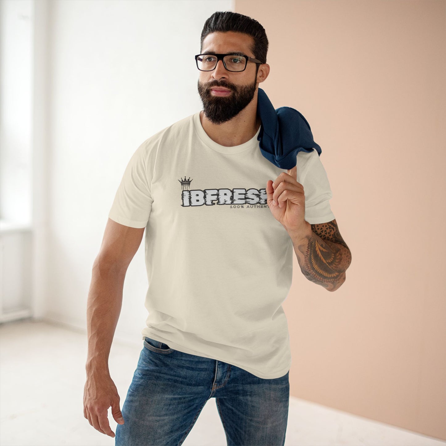 iBFresh Premium Tee