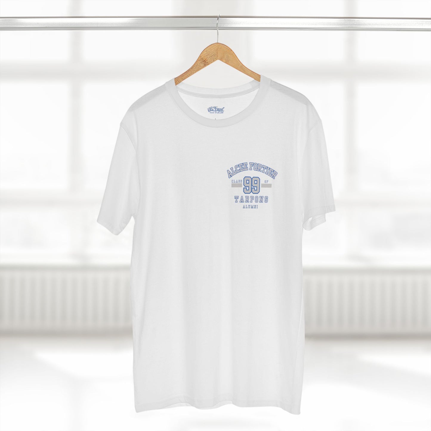 Alcee Fortier Staple Tee
