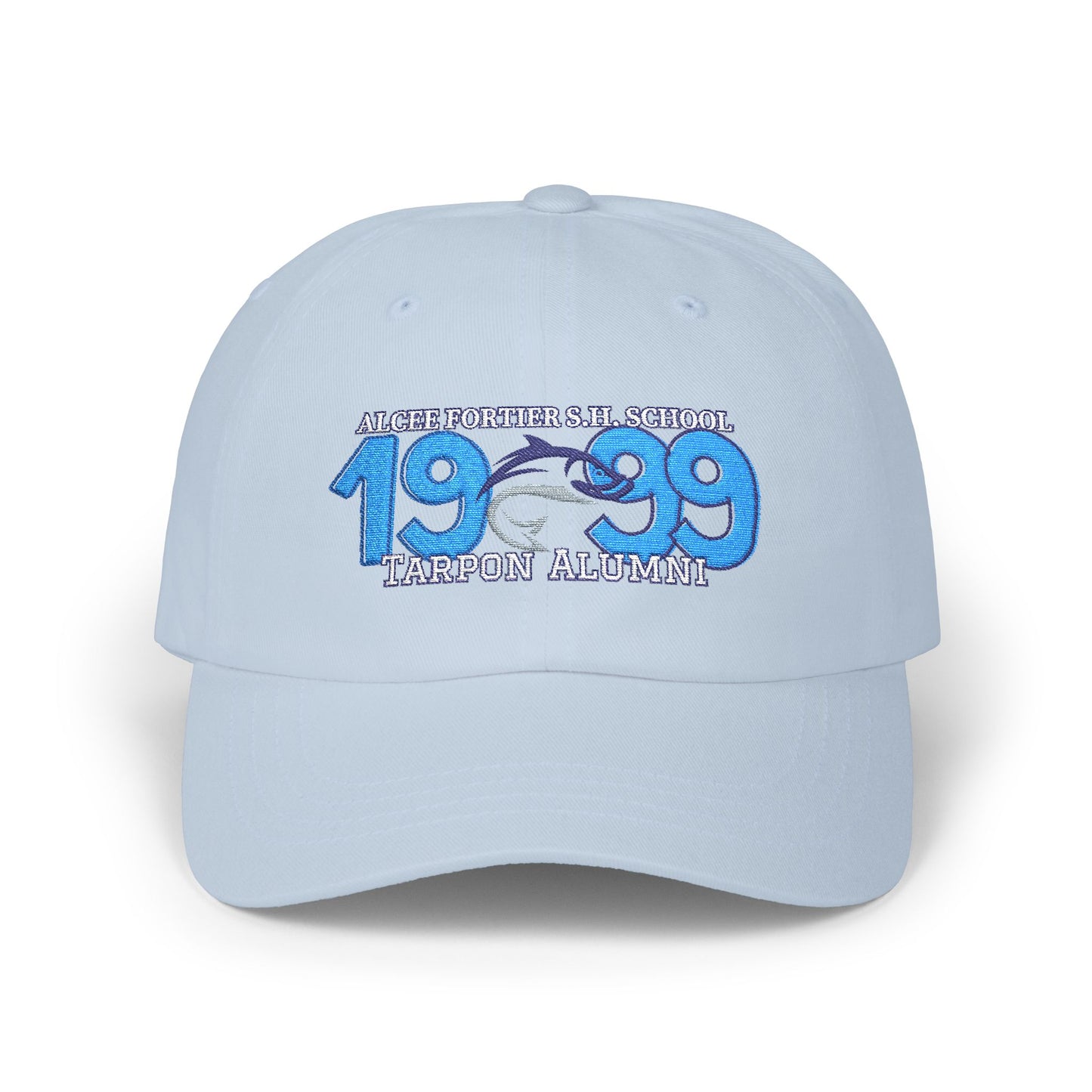 Alcee Fortier Dad Cap