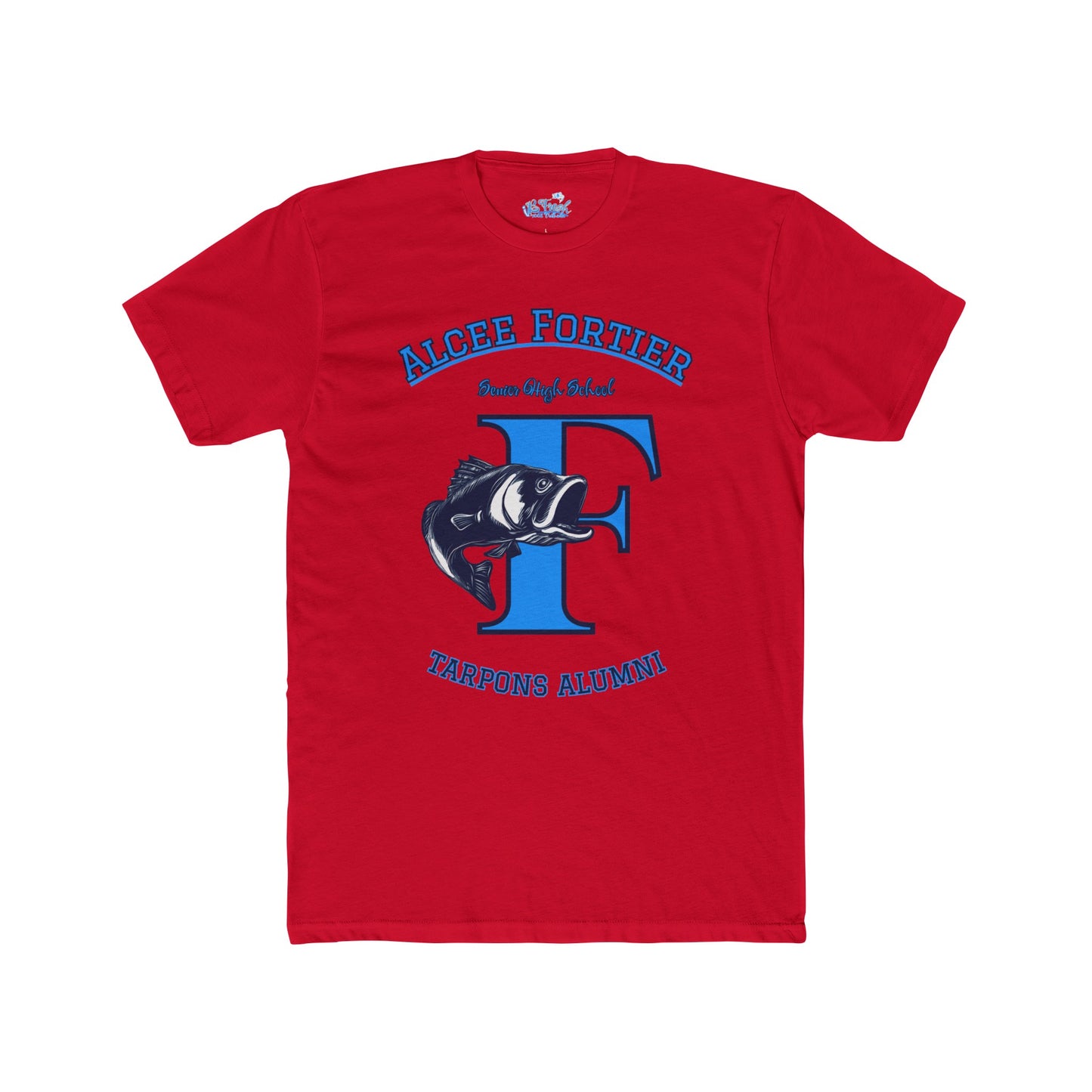 Fortier Alumni Football tShirt 2