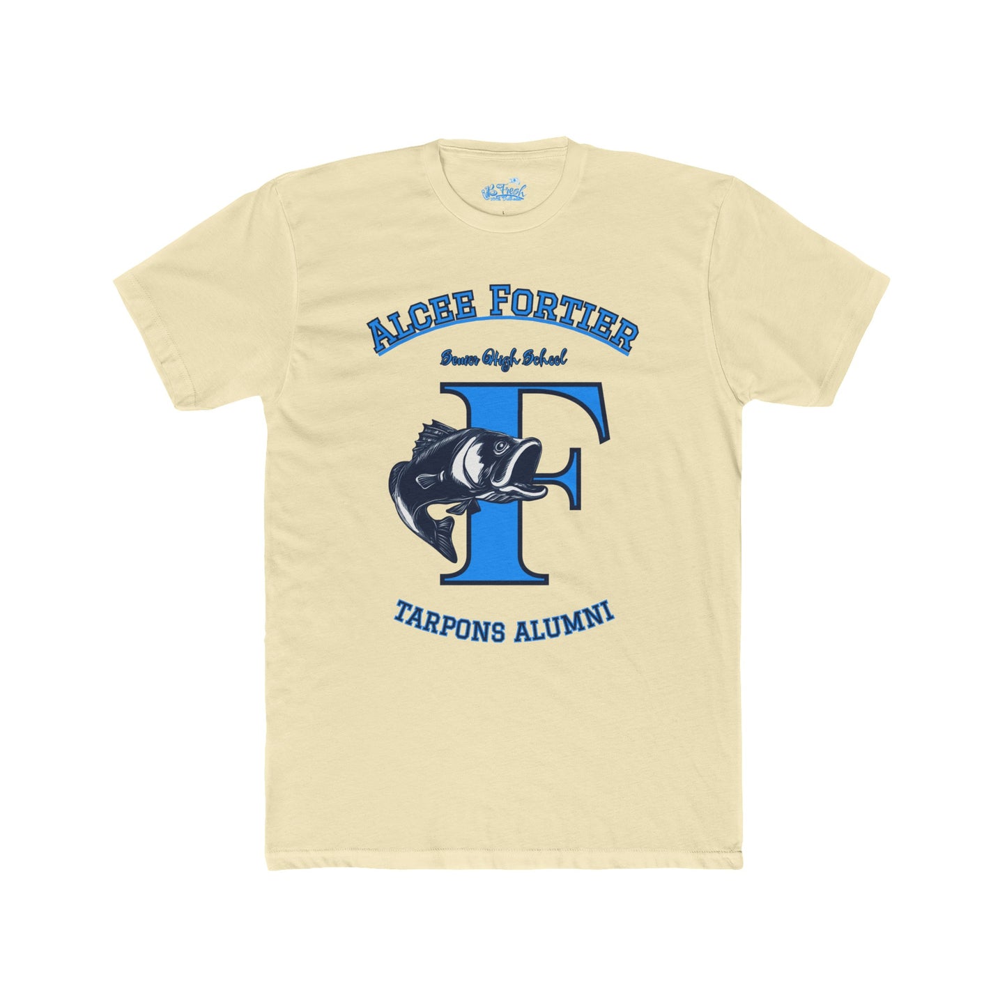 Fortier Alumni Football tShirt 2