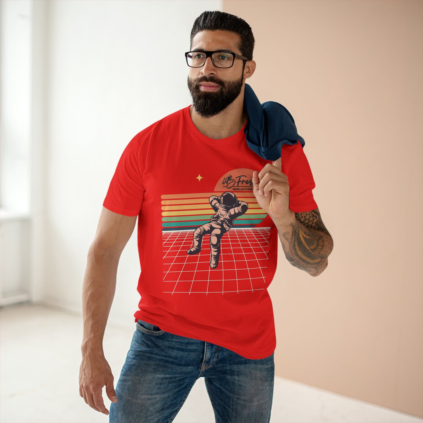 Astro Fresh Tee