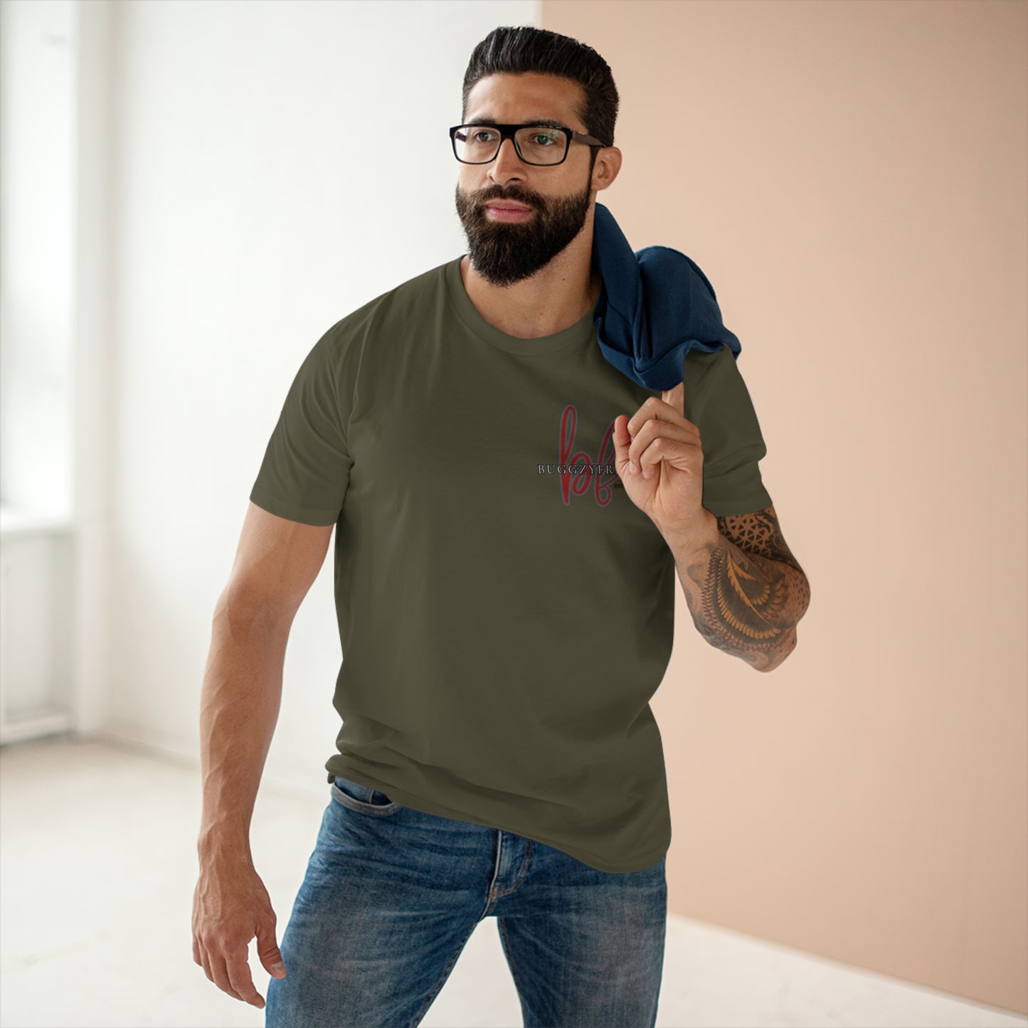 BuggzyFresh Signature Tee