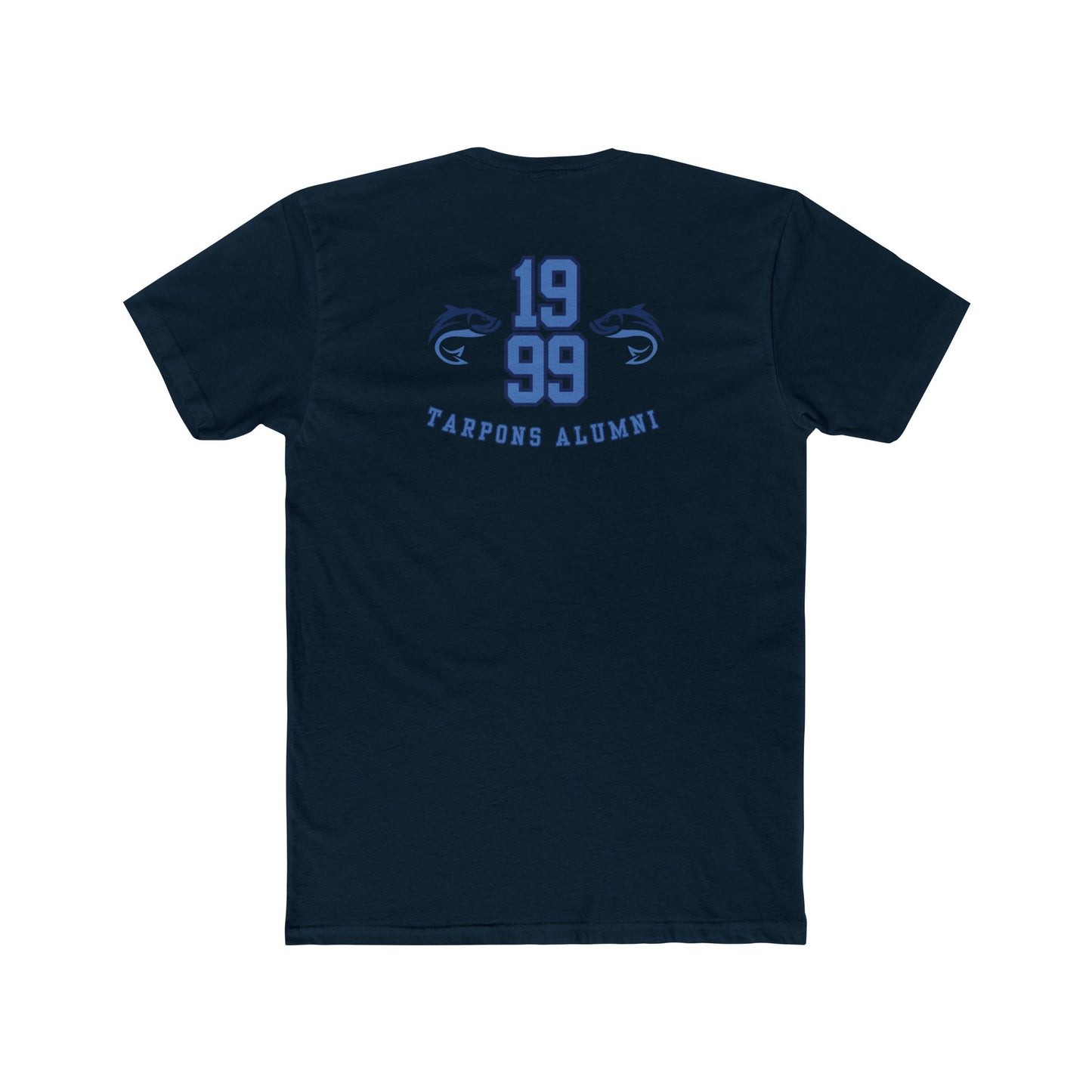 Alcee Fortier Crew Tee