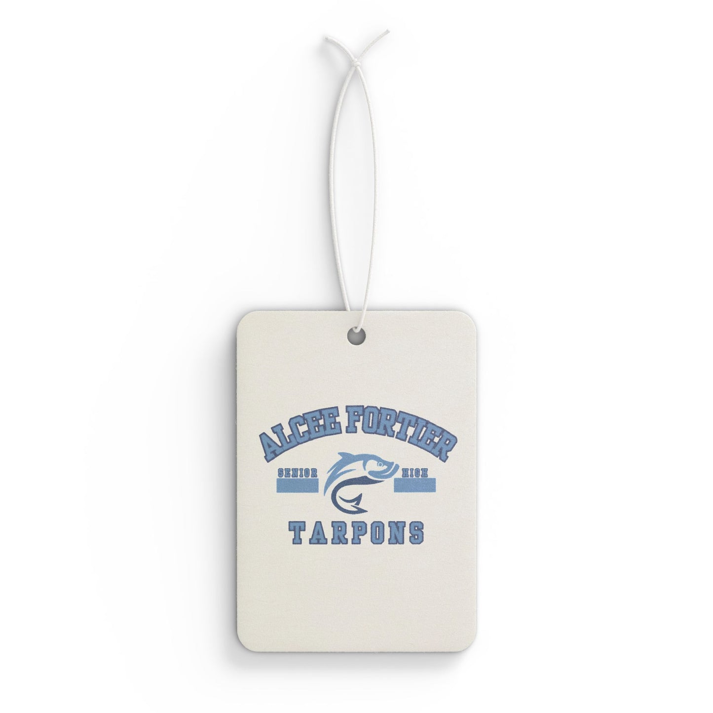 Alcee Fortier Car Air Freshener