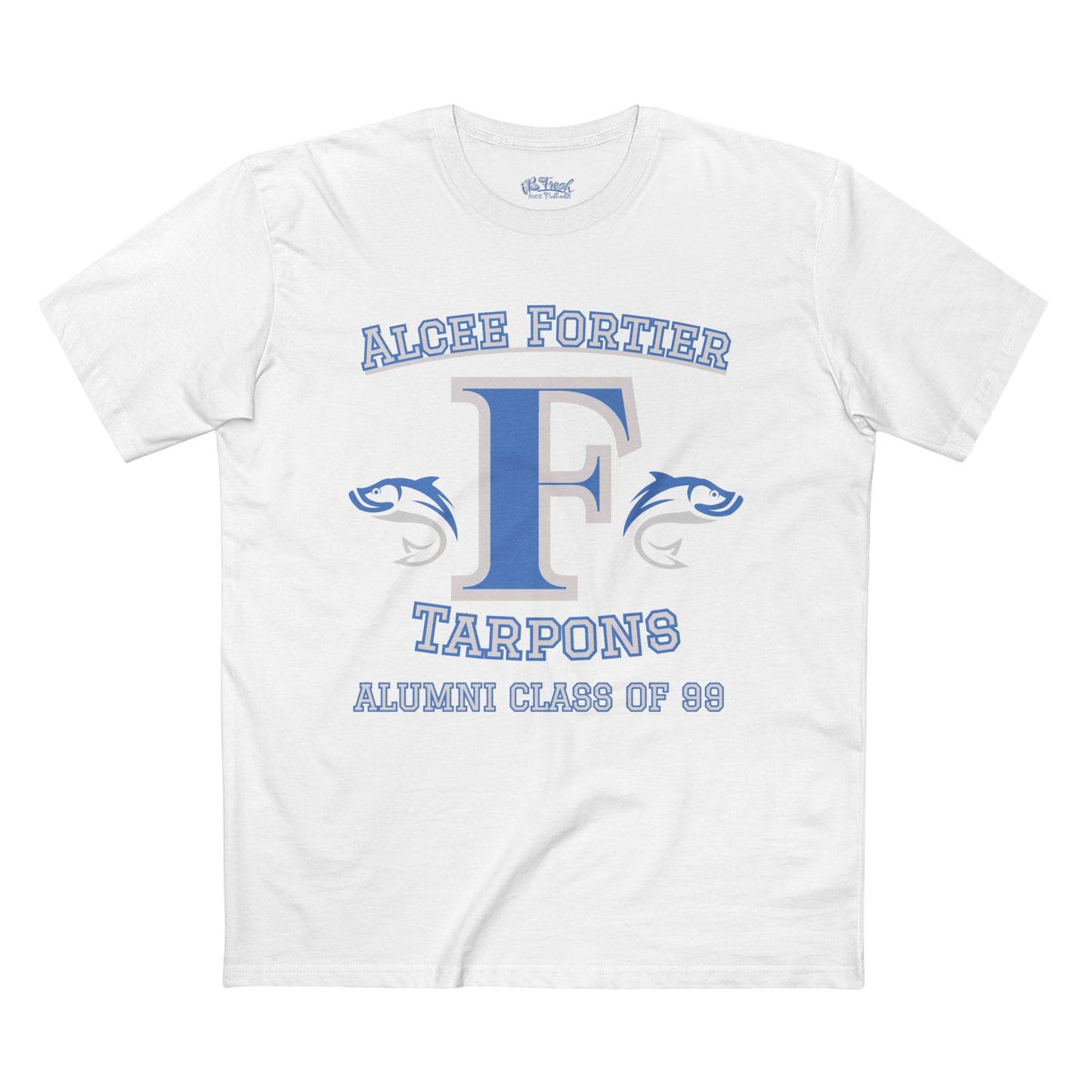 Alcee Fortier Staple Tee