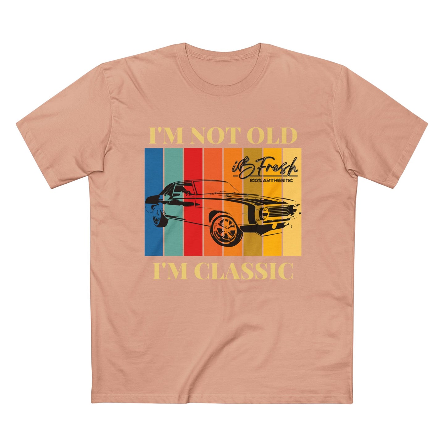 I’m Not Old but Classic Tee