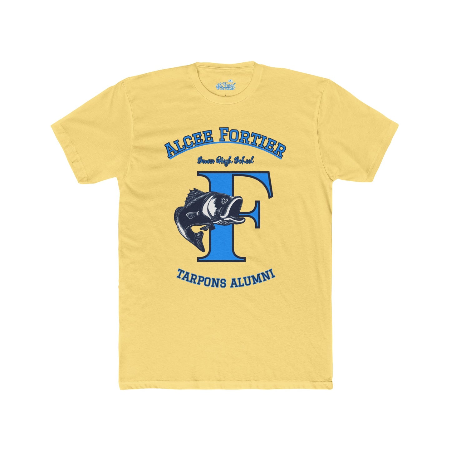 Fortier Alumni Football tShirt 2