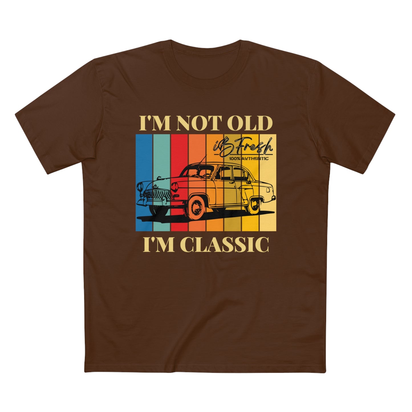 I’m Not Old but Classic Tee