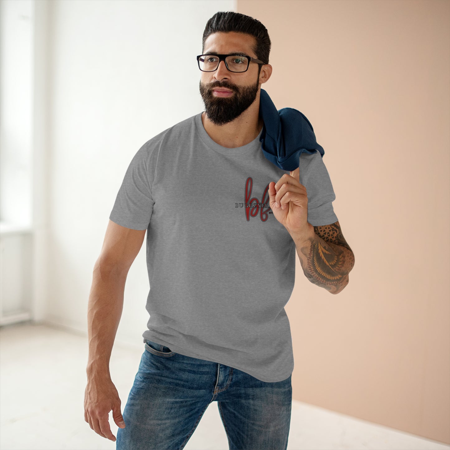 BuggzyFresh Signature Tee