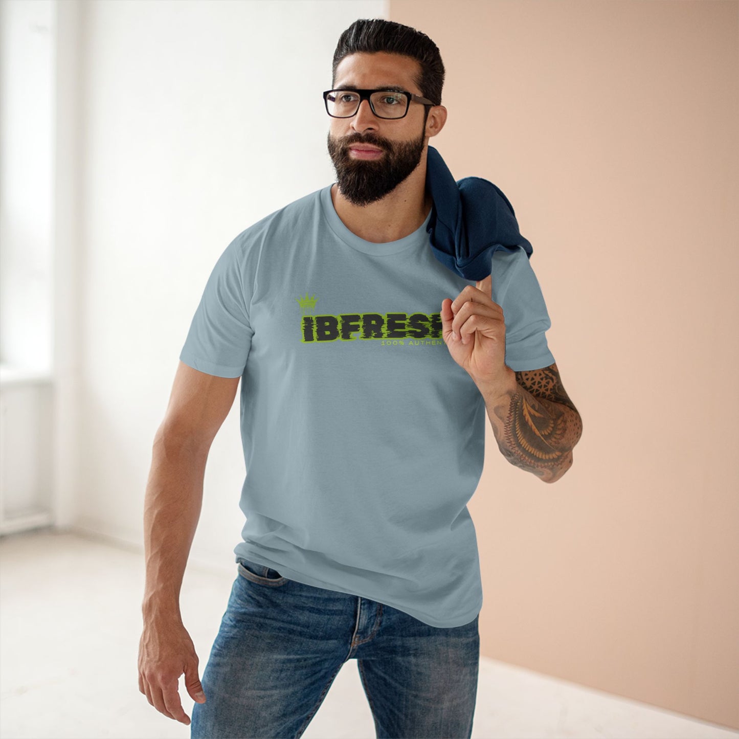 iBFresh Premium Tee