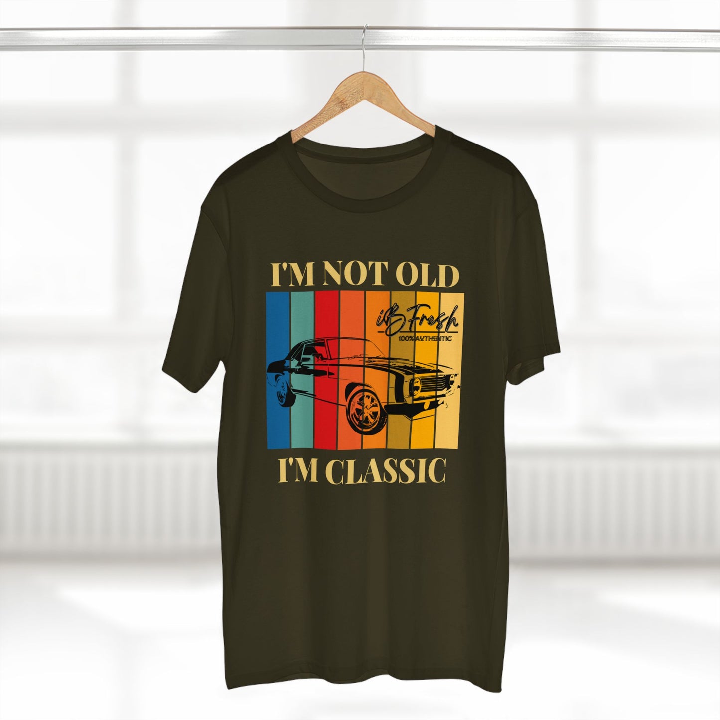 I’m Not Old but Classic Tee