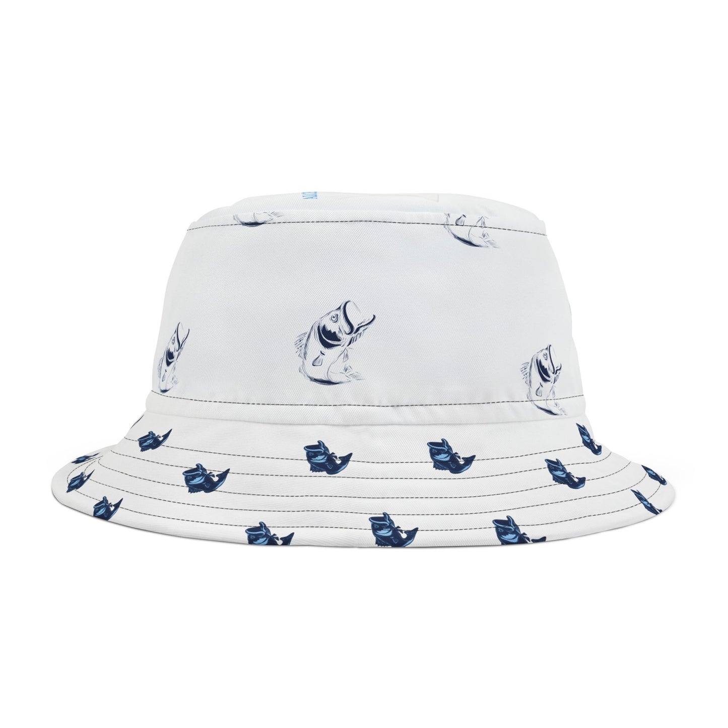Tarpon c/o 1999 Bucket Hat white