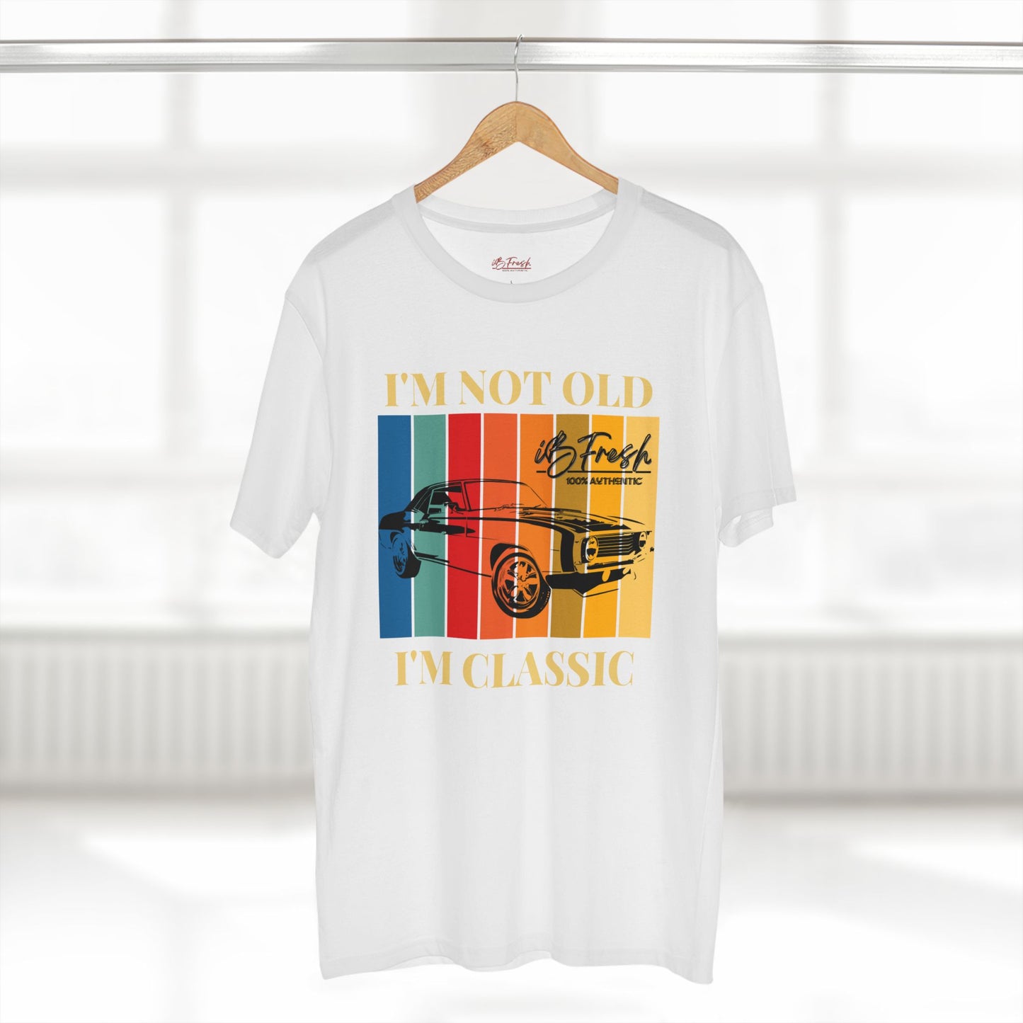 I’m Not Old but Classic Tee
