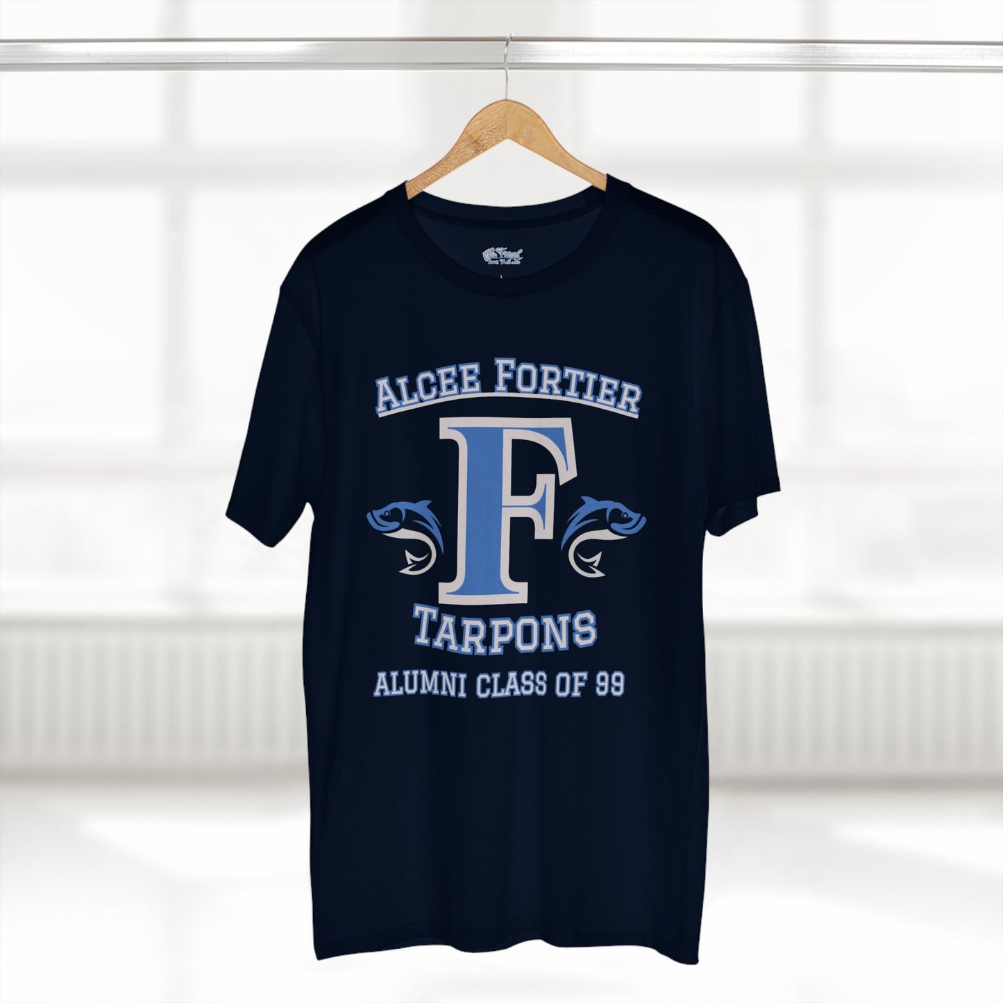 Alcee Fortier Staple Tee