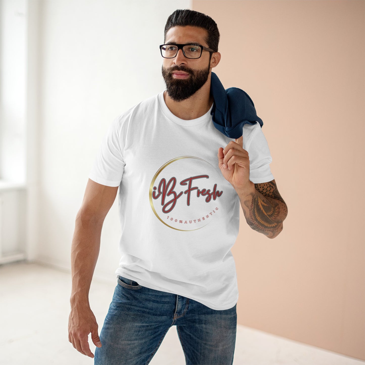 iBFresh Signature Tee