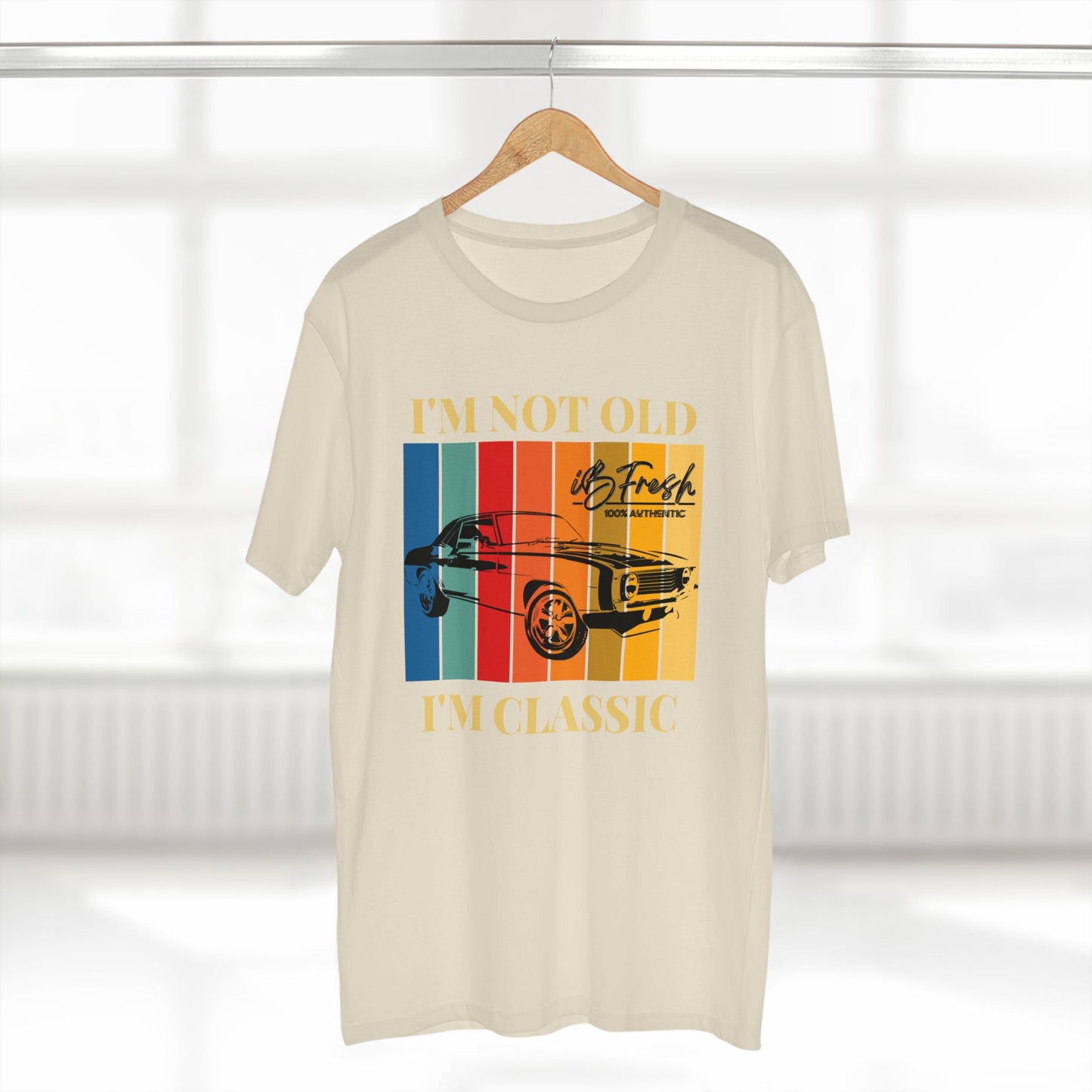 I’m Not Old but Classic Tee