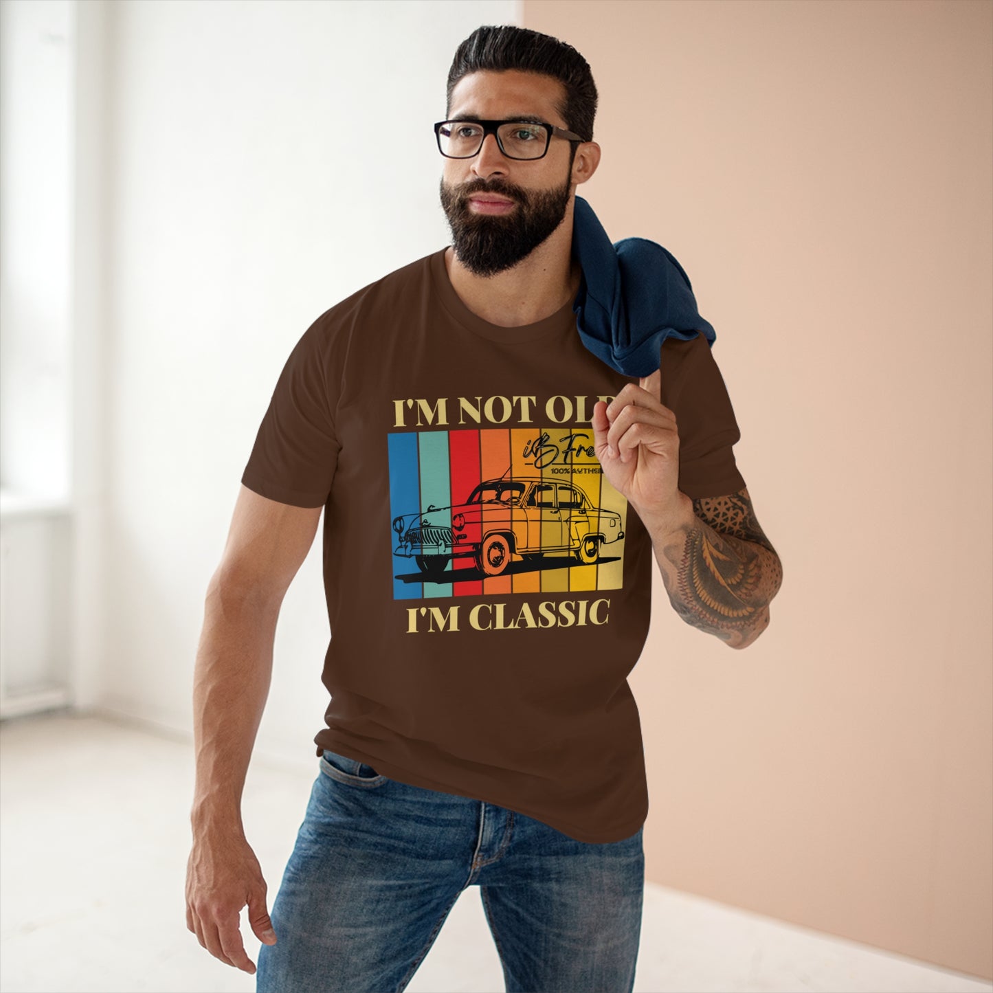 I’m Not Old but Classic Tee