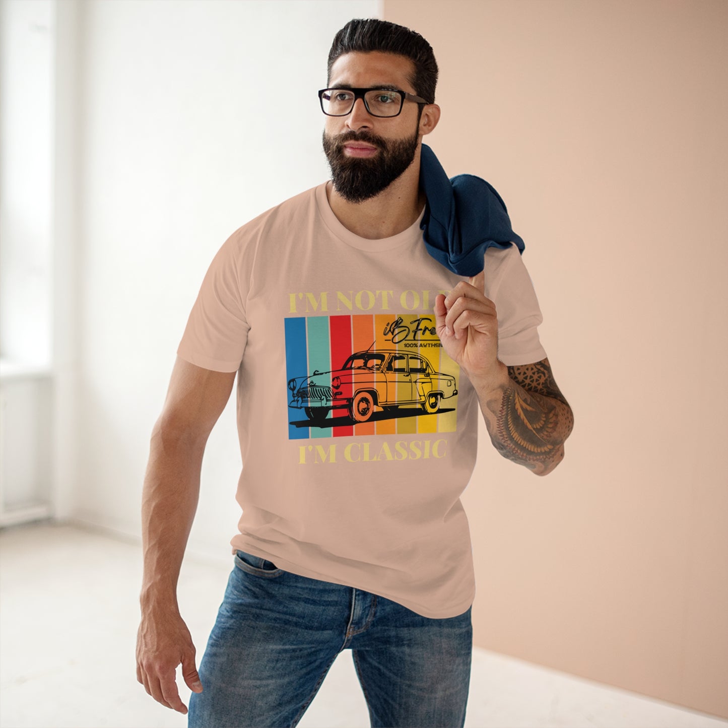 I’m Not Old but Classic Tee