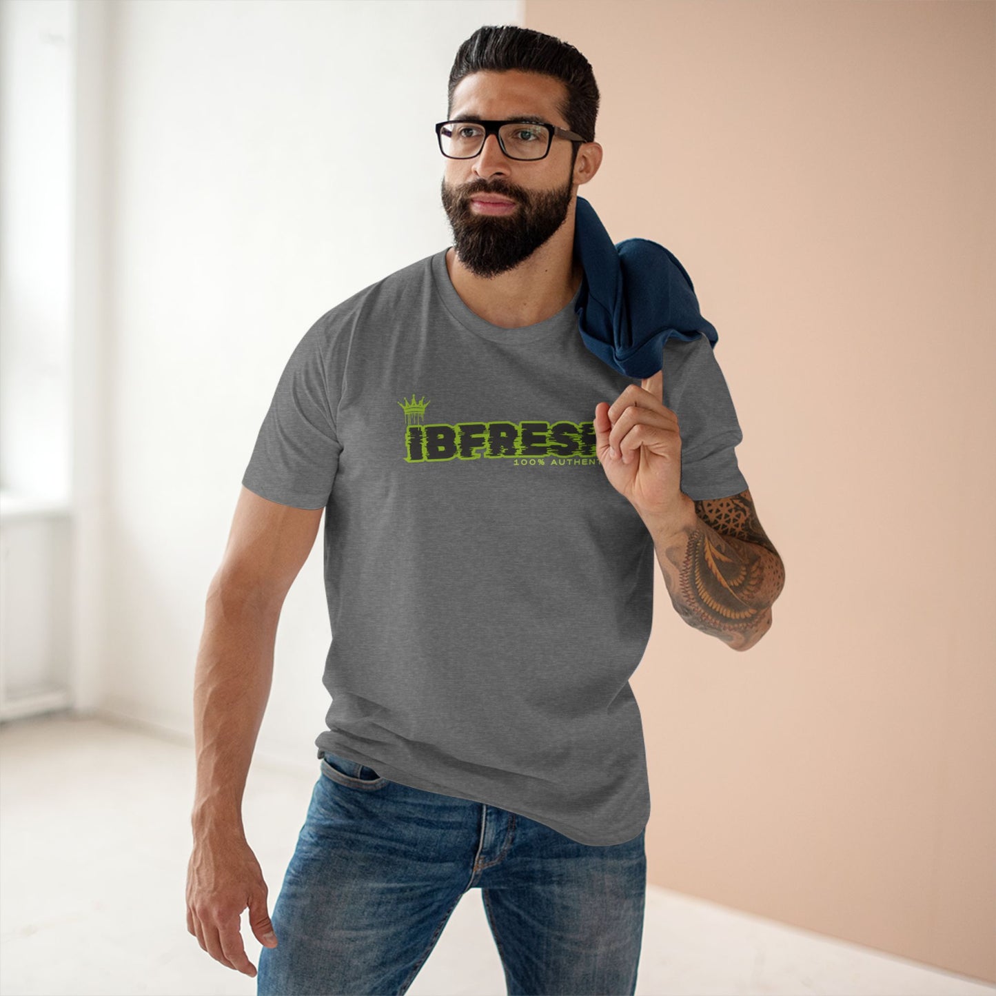 iBFresh Premium Tee