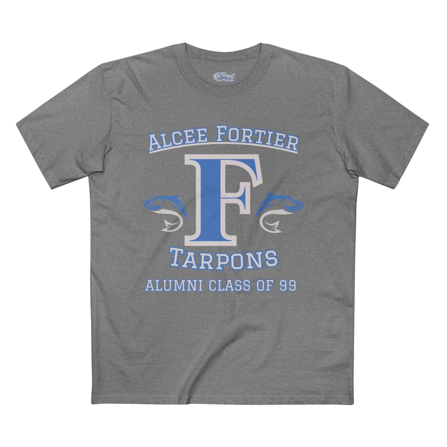 Alcee Fortier Staple Tee