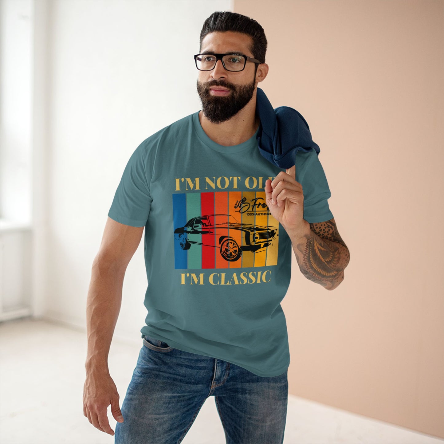 I’m Not Old but Classic Tee