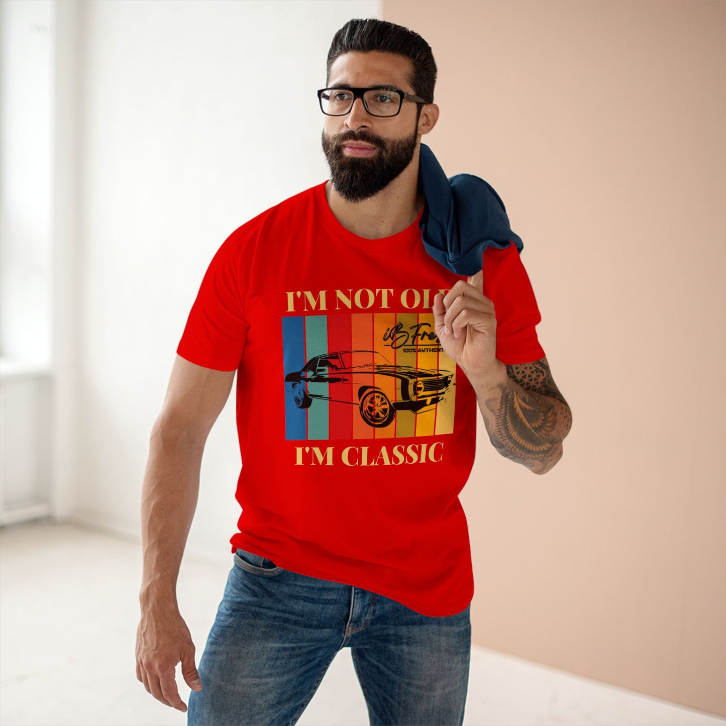 I’m Not Old but Classic Tee