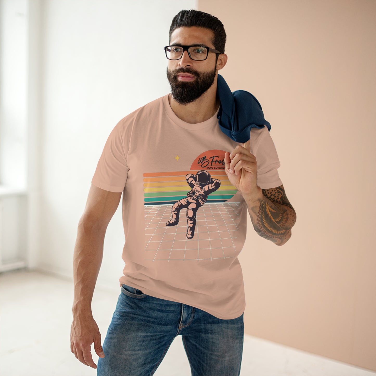 Astro Fresh Tee