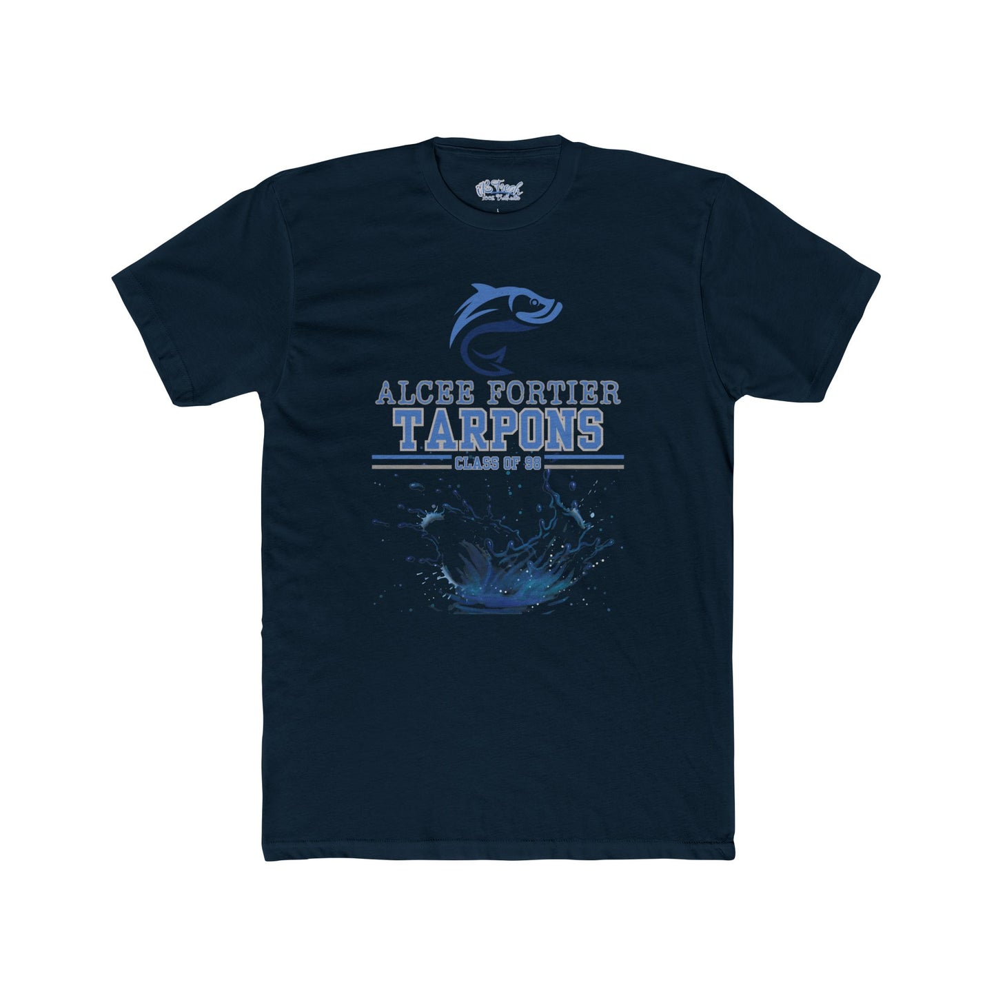 Alcee Fortier Crew Tee 98