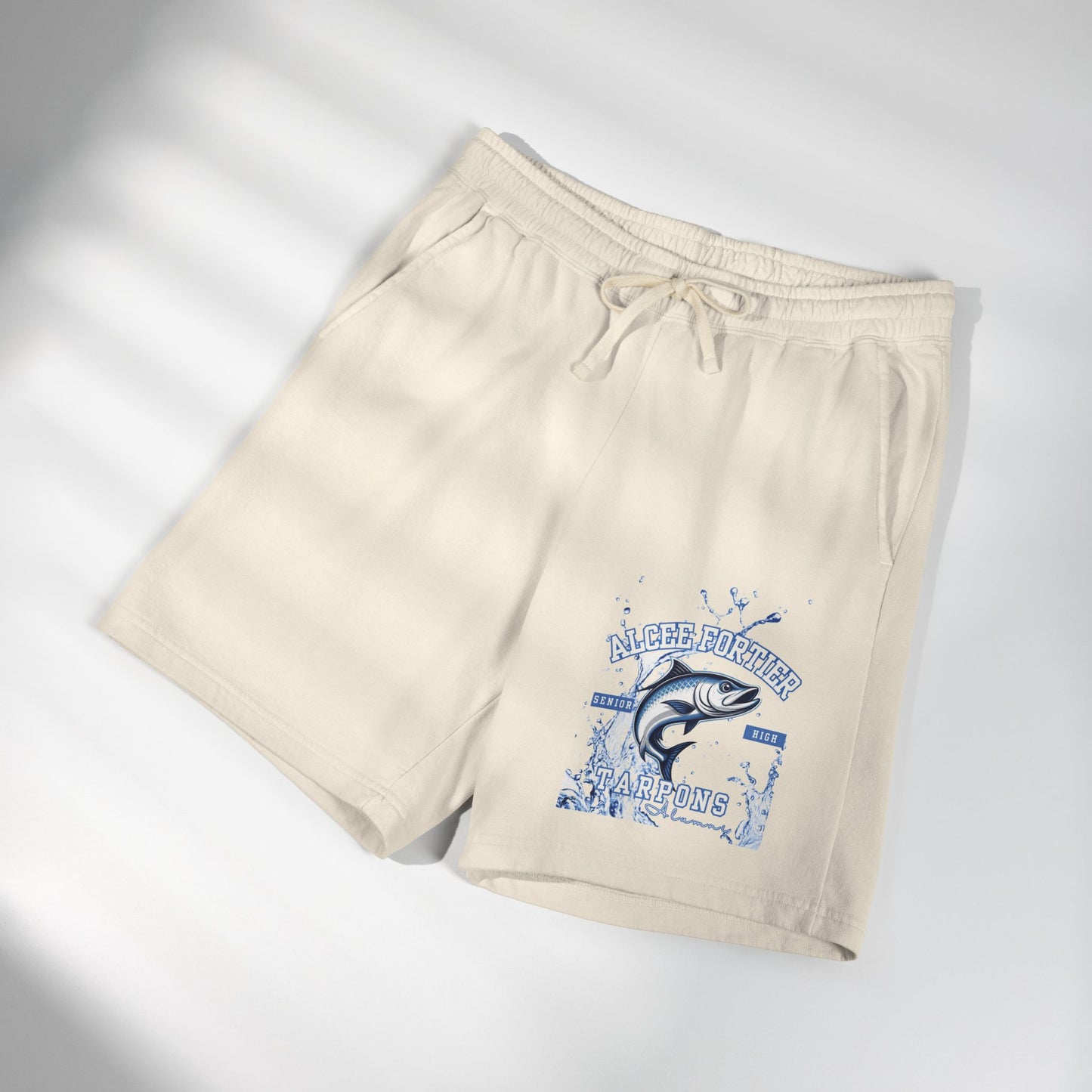 Alcee Fortier Alumni Fleece Sweat Shorts