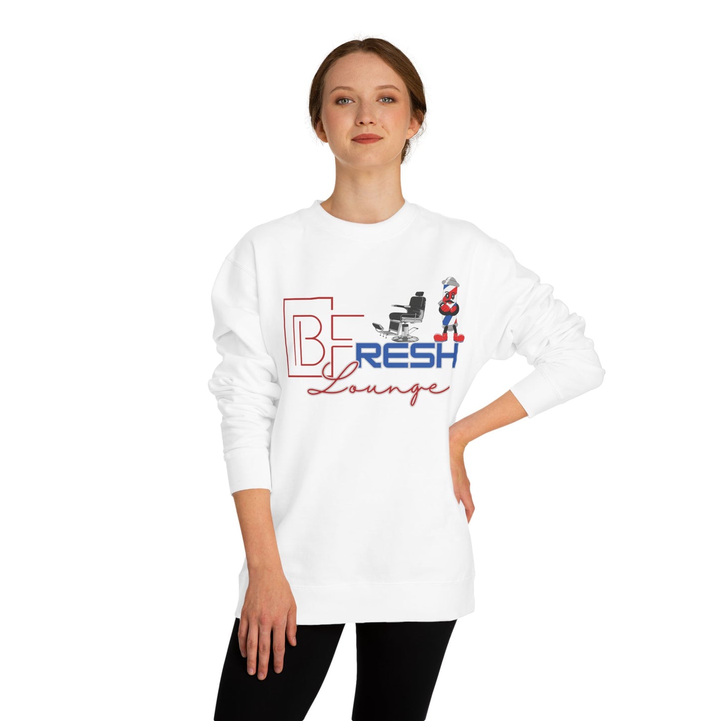 BFresh Lounge Uniform Crew Neck
