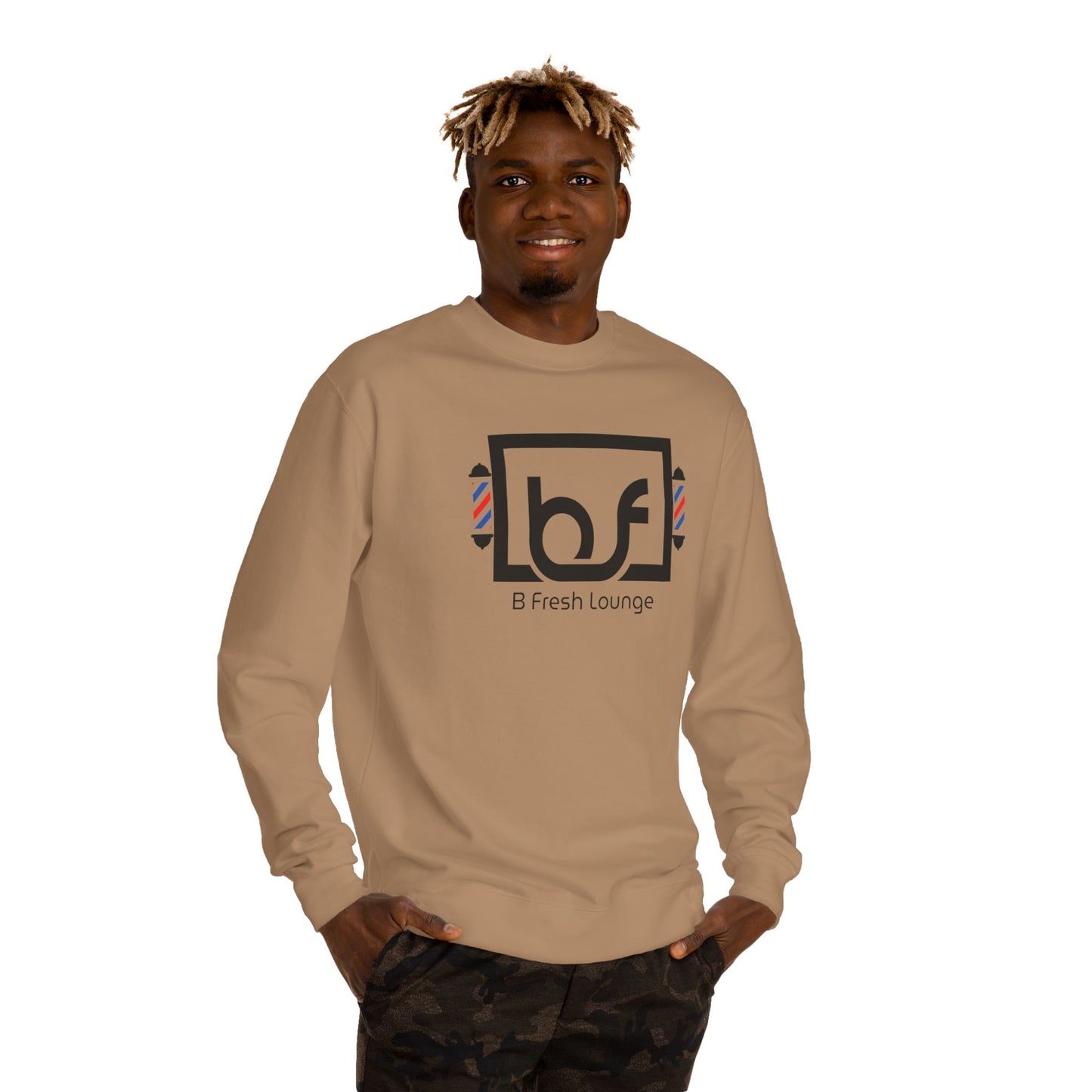 BFresh Lounge Uniform Crew Neck