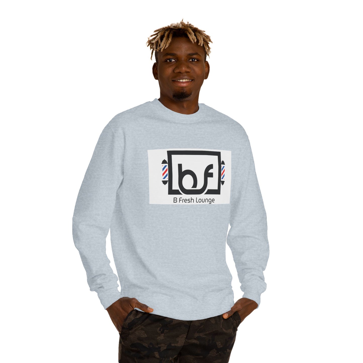BFresh Lounge Uniform Crew Neck