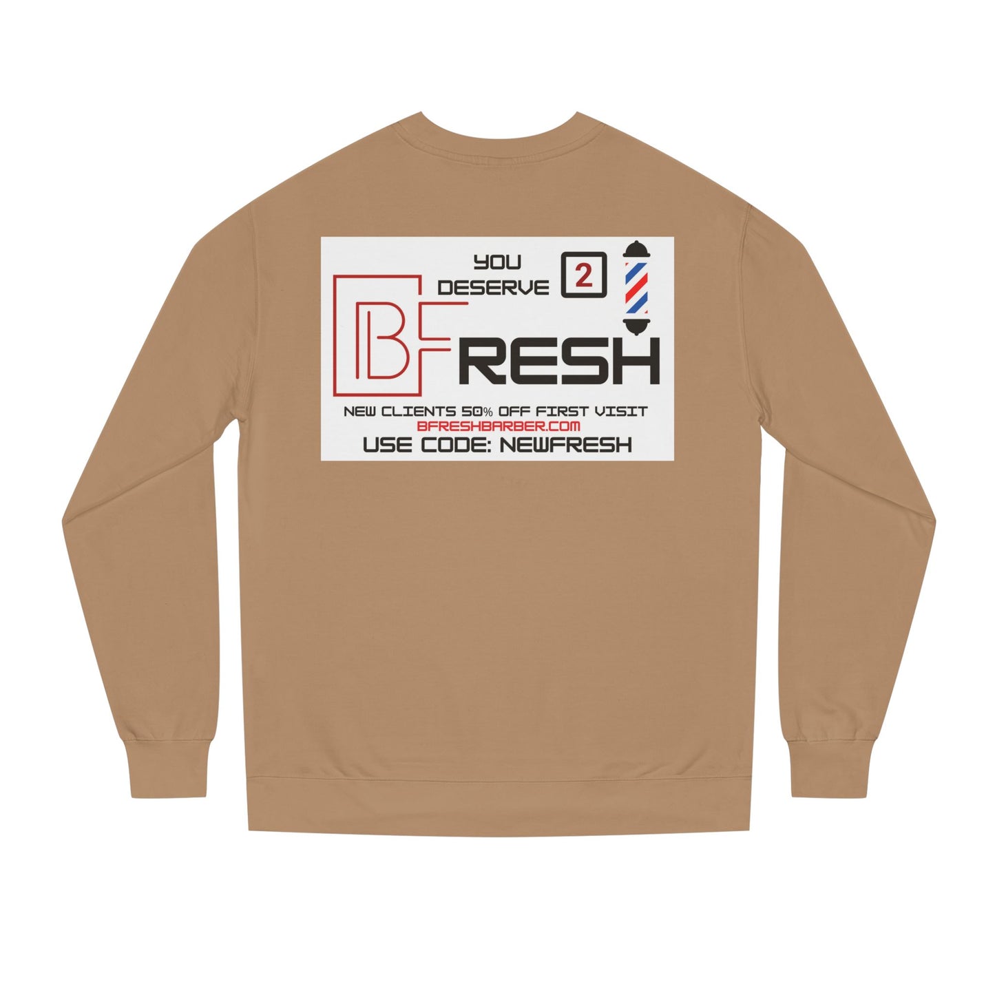 BFresh Lounge Uniform Crew Neck