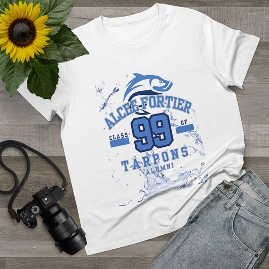 Alcee Fortier Women’s Maple Tee