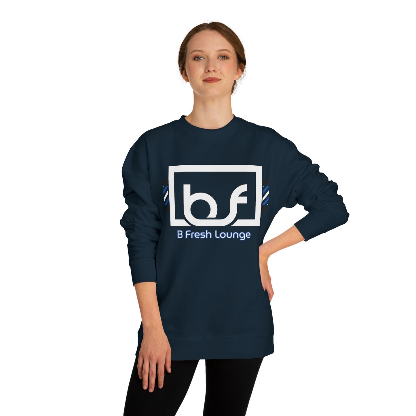 BFresh Lounge Uniform Crew Neck