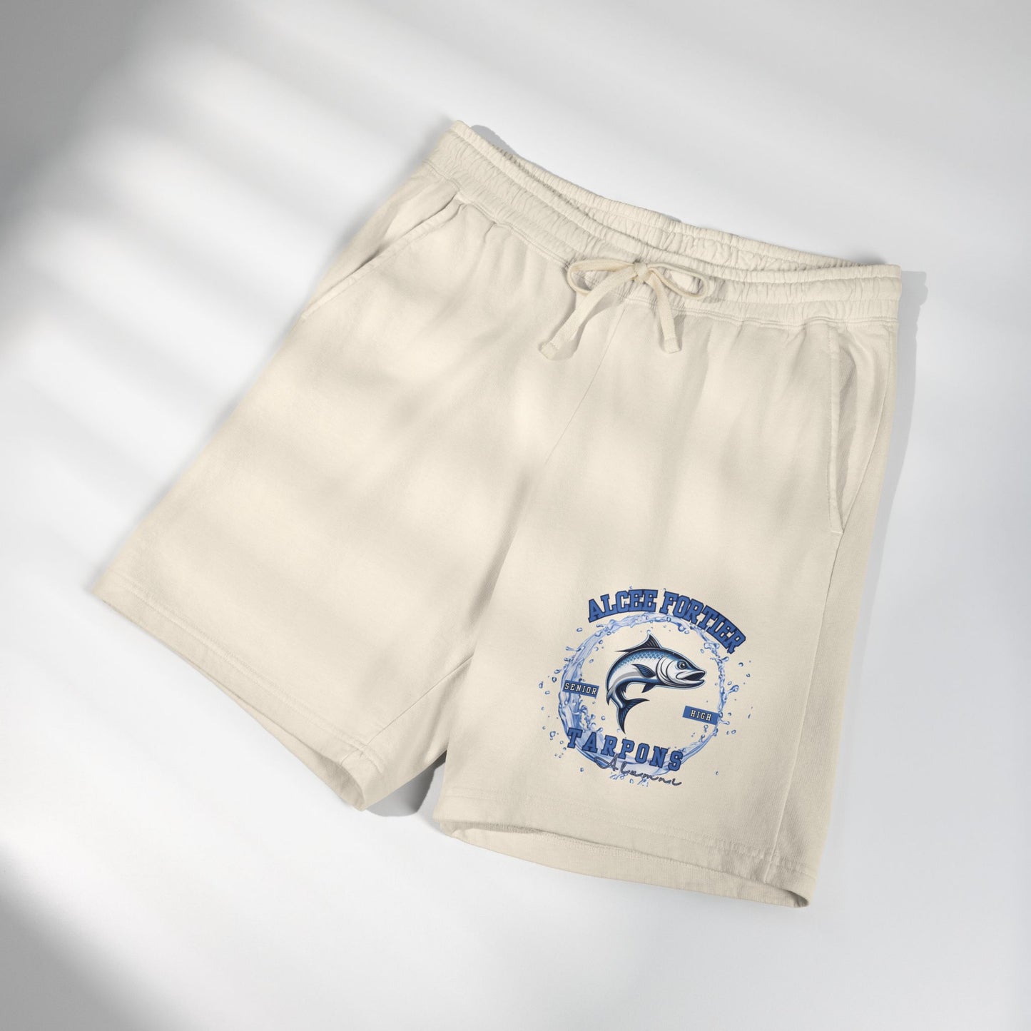 Alcee Fortier Alumni Fleece Sweat Shorts