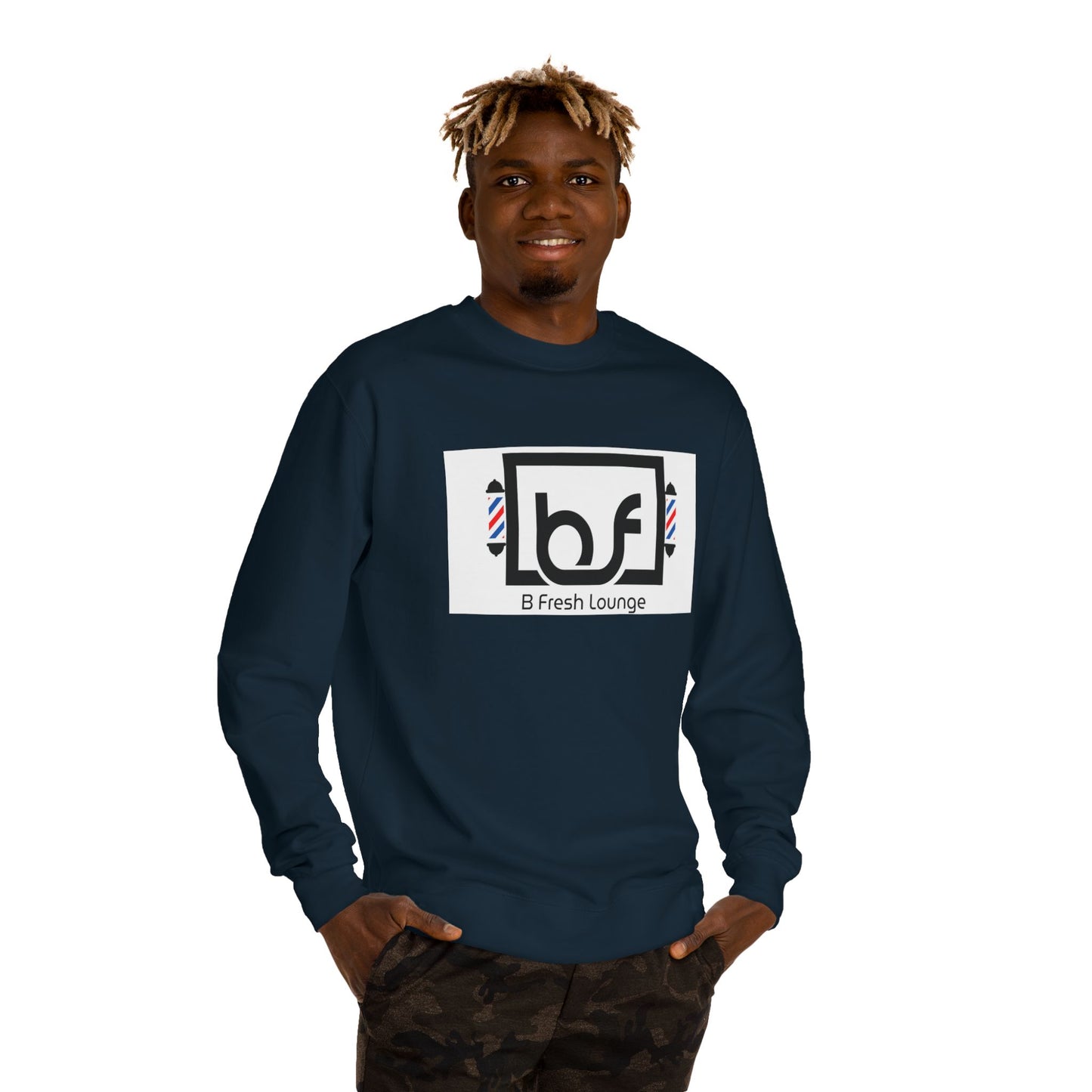 BFresh Lounge Uniform Crew Neck