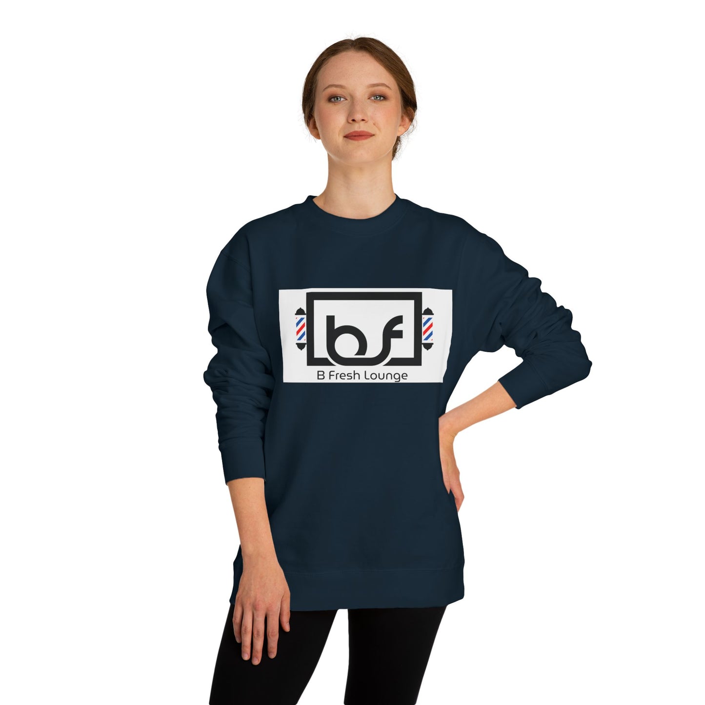 BFresh Lounge Uniform Crew Neck