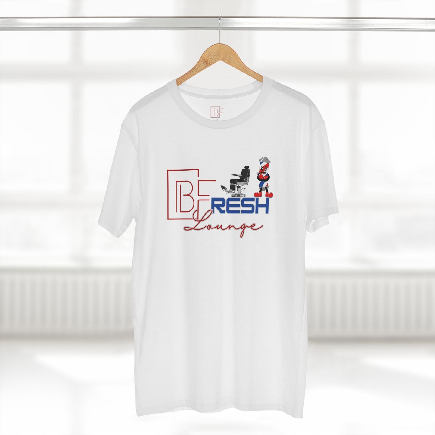 BFresh Lounge Uniform Staple Tee