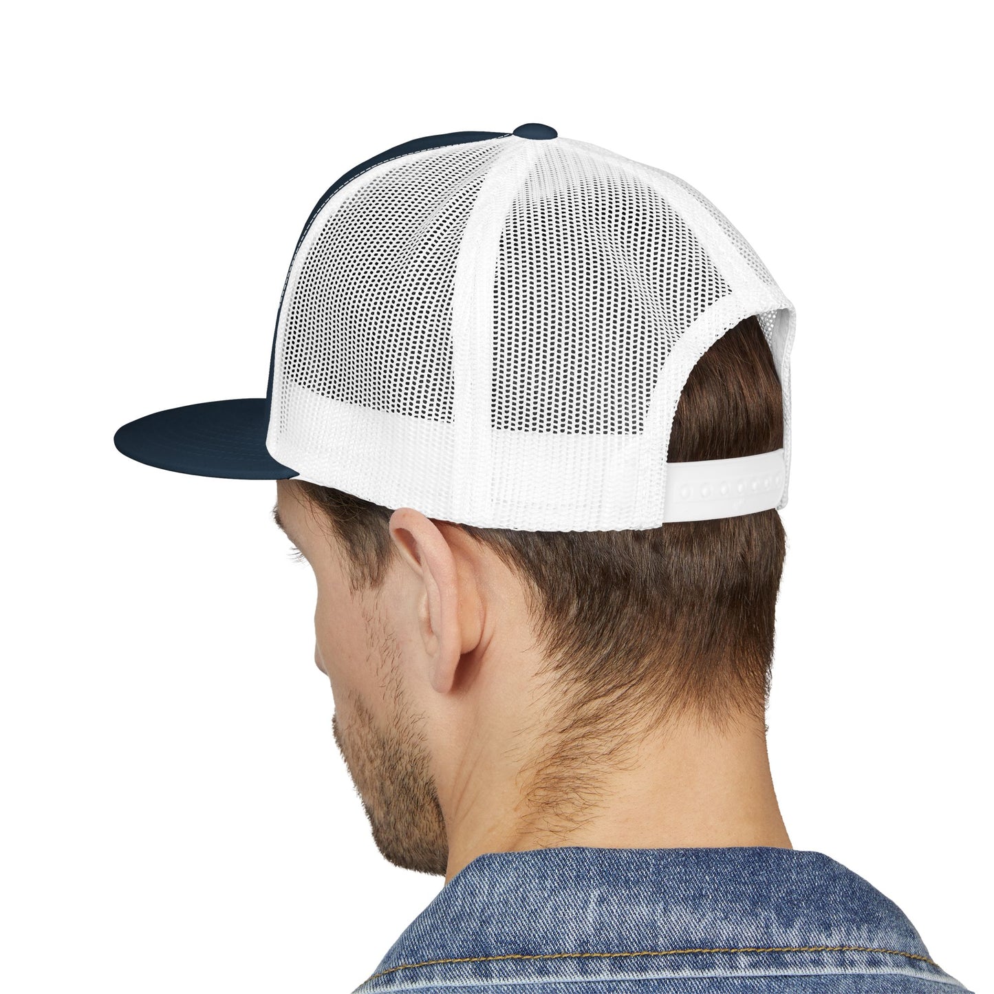 Alcee Fortier Tarpons Trucker Cap