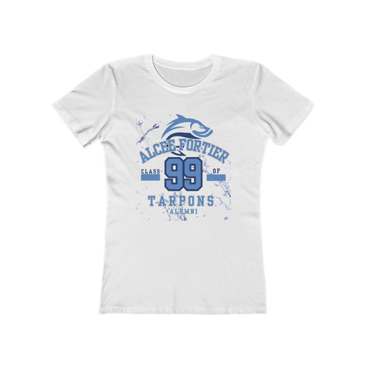 Alcee Fortier Women’s Boyfriend Tee