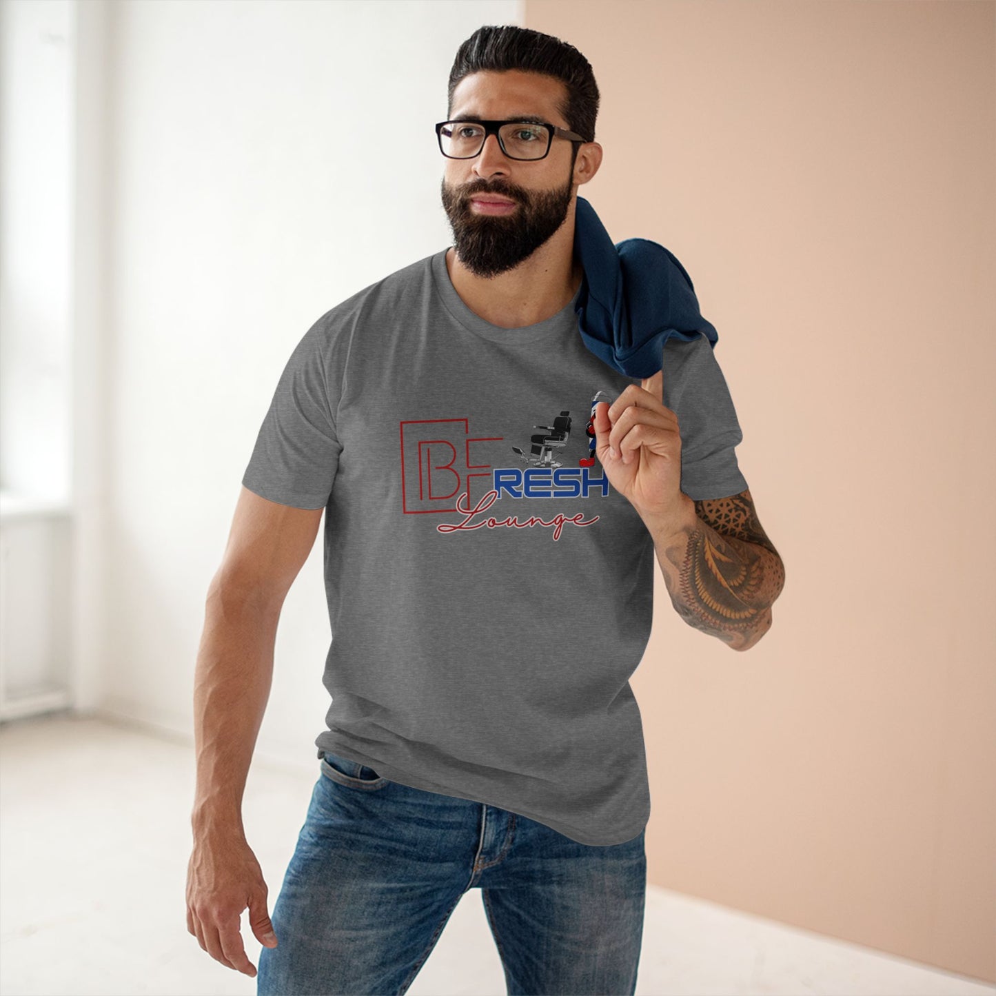 BFresh Lounge Uniform Staple Tee