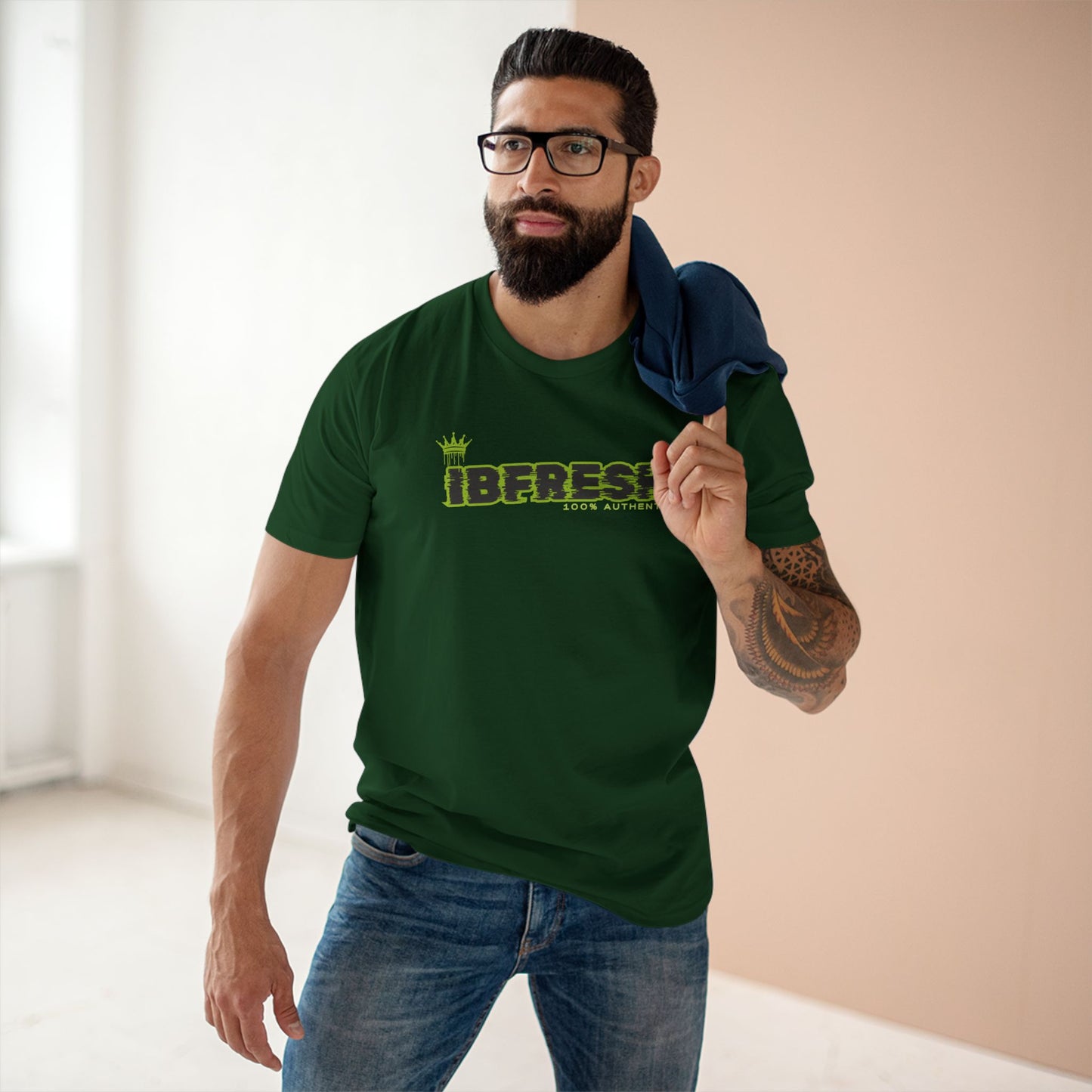 iBFresh Premium Tee