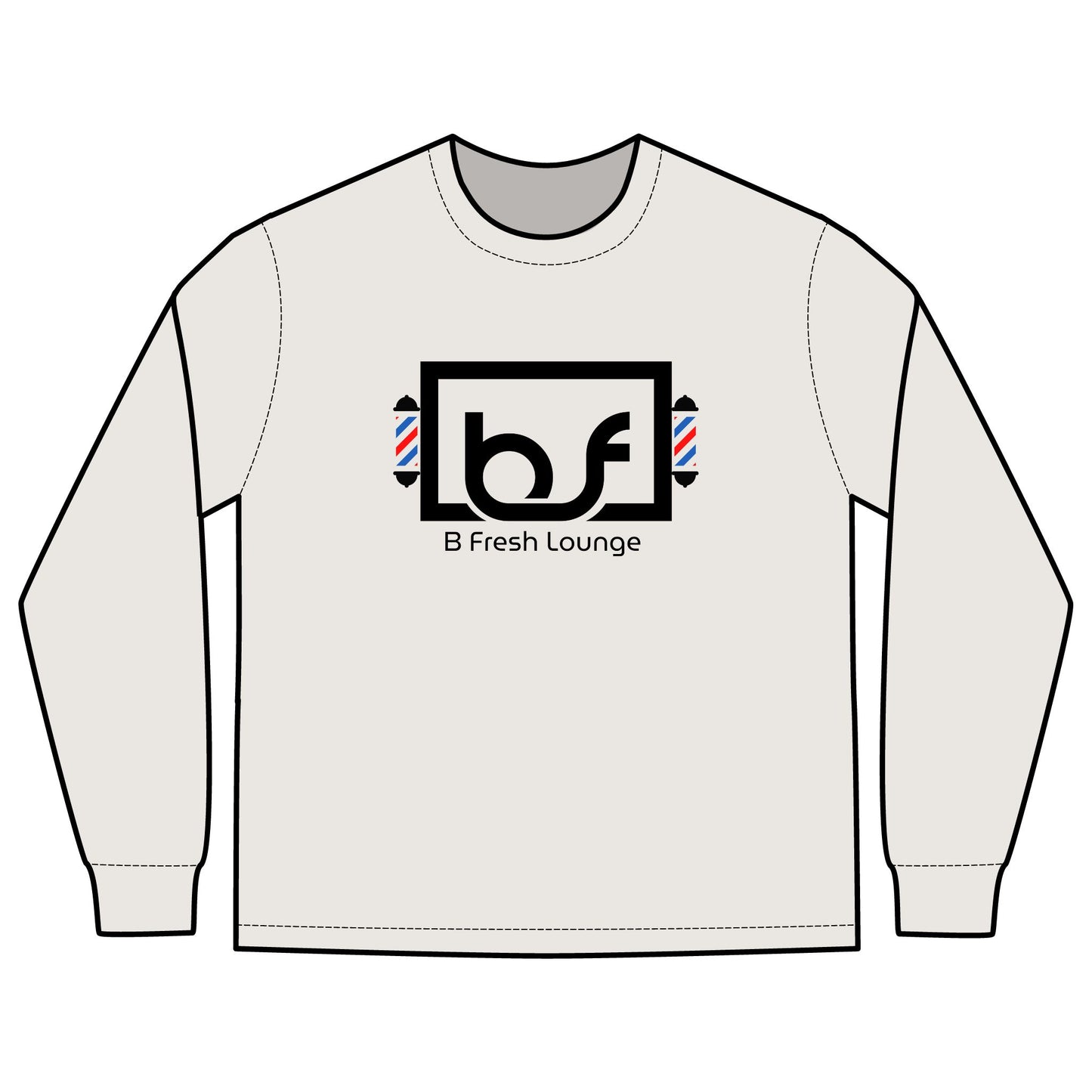 BFresh Uniform Long Sleeve T