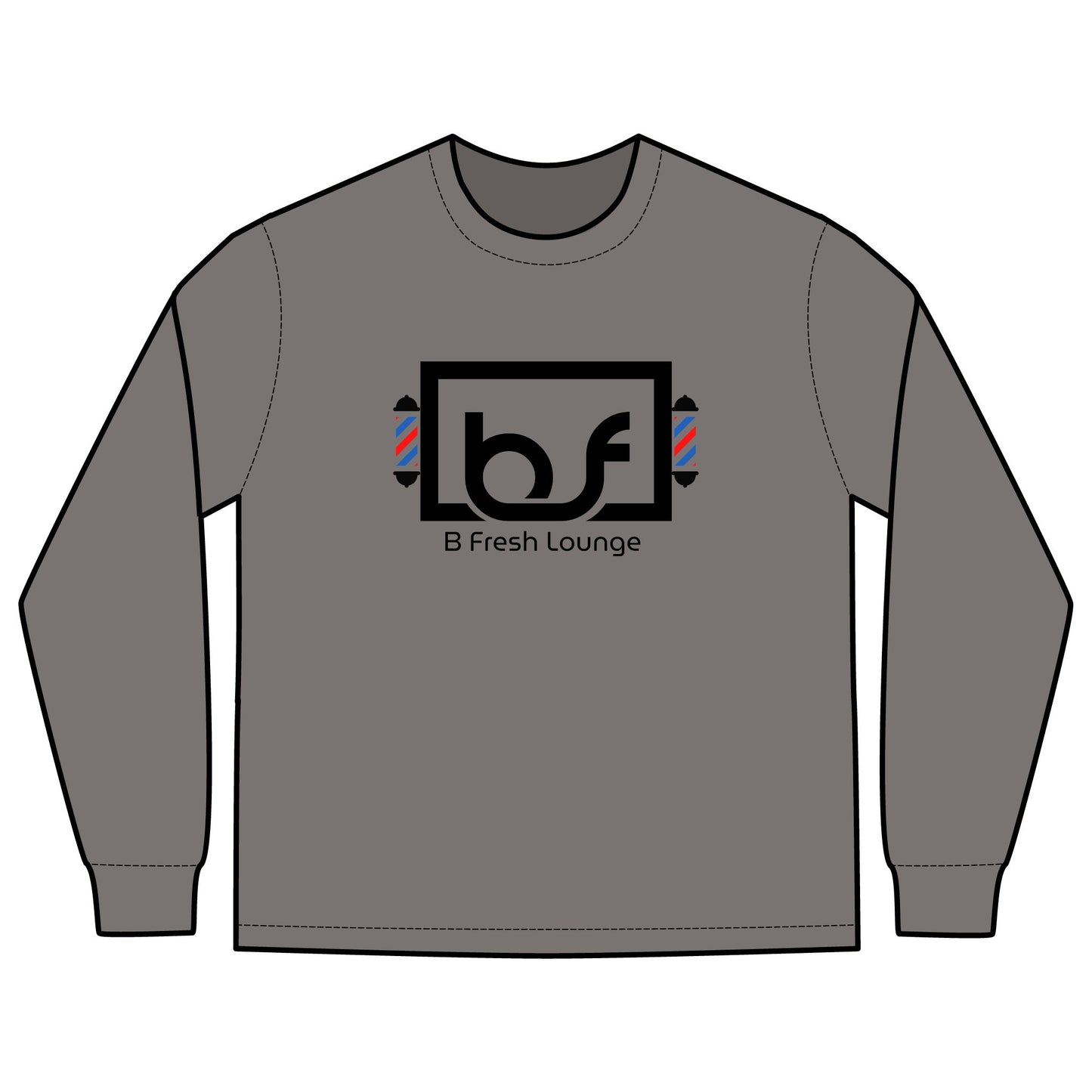 BFresh Uniform Long Sleeve T
