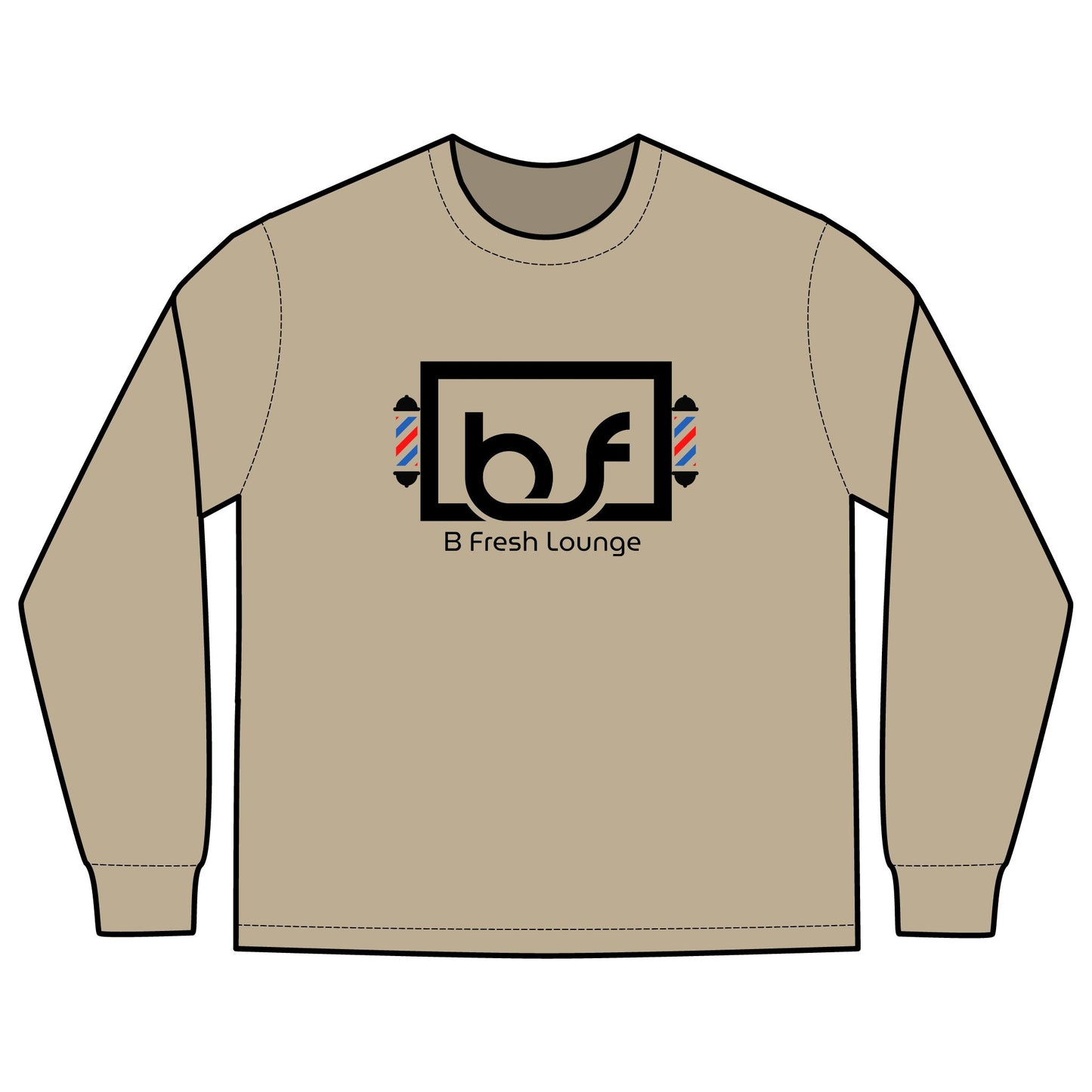 BFresh Uniform Long Sleeve T