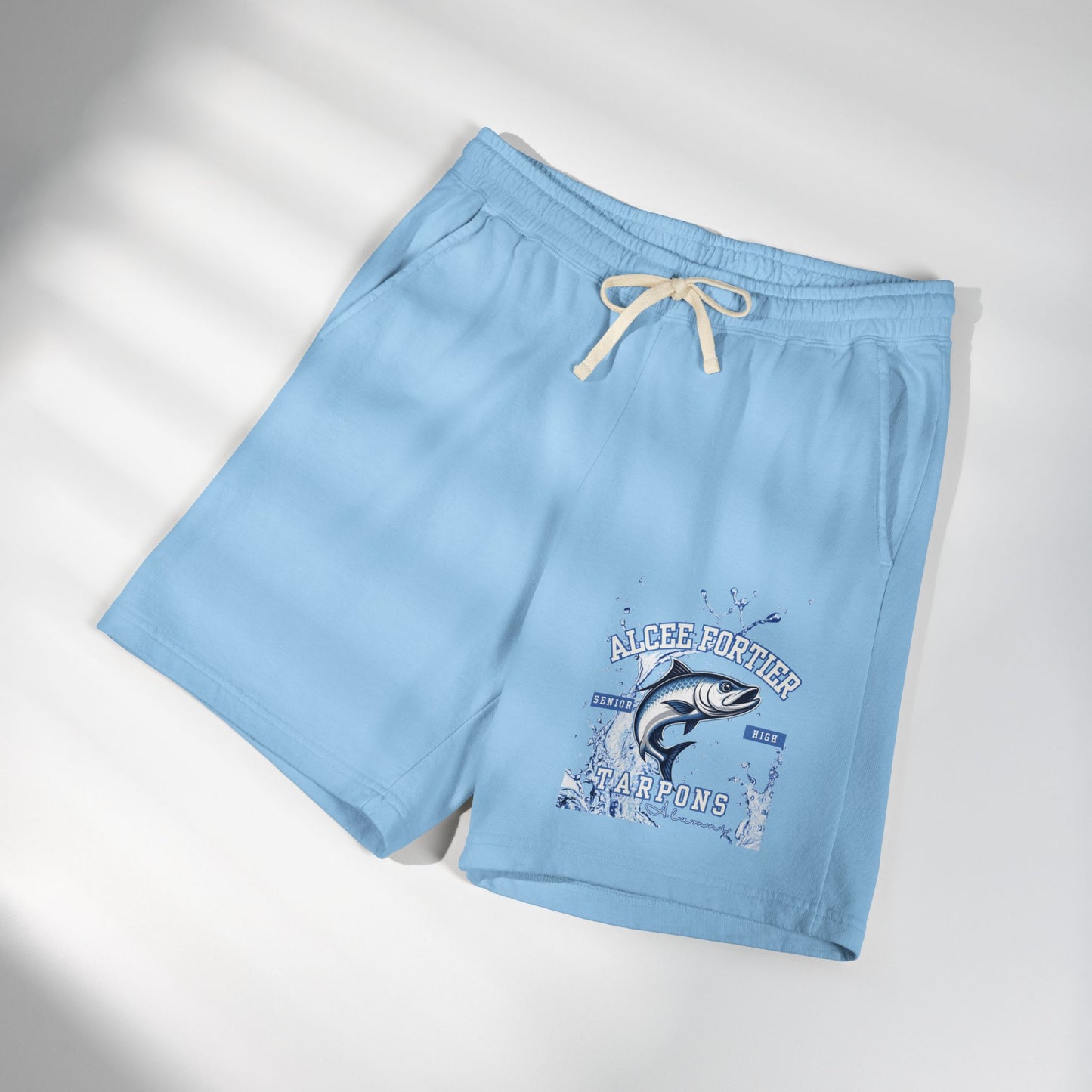 Alcee Fortier Alumni Fleece Sweat Shorts