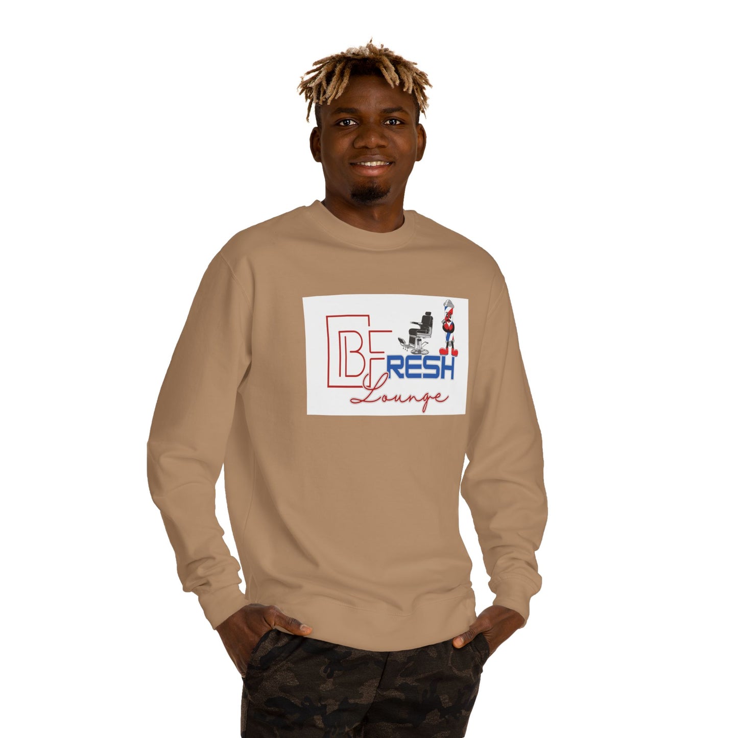 BFresh Lounge Uniform Crew Neck