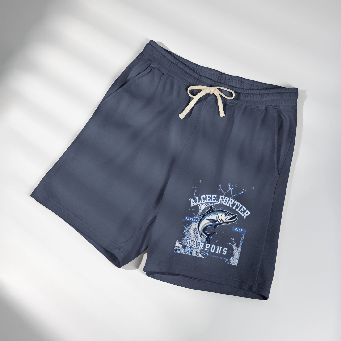 Alcee Fortier Alumni Fleece Sweat Shorts